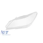 Sticlă stângă pentru faruri potrivită pentru BMW Z4 E89 2009-2016 Performance AutoTuning