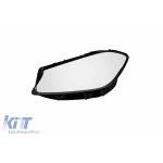 Sticlă stângă pentru faruri potrivită pentru Mercedes A-Class W176 2016-2018 Performance AutoTuning