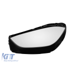 Sticlă stângă pentru faruri potrivită pentru Mercedes C-Class W206, S206 2021-2023 Performance AutoTuning