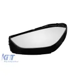 Sticlă stângă pentru faruri potrivită pentru Mercedes C-Class W206, S206 2021-2023 Performance AutoTuning