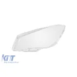 Sticlă stângă pentru faruri potrivită pentru Mercedes CLA C117 2013-2016 Performance AutoTuning