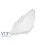 Sticlă stângă pentru faruri potrivită pentru Mercedes CLS C219 2004-2010 Performance AutoTuning
