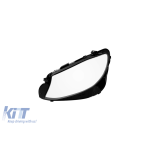 Sticlă stângă pentru faruri potrivită pentru Mercedes E-Class W213 sedan, S213 break 2017-2020 Performance AutoTuning