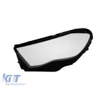 Sticlă stângă pentru faruri potrivită pentru Mercedes E-Class W214 sedan, S214 break după 2023 Performance AutoTuning