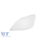 Sticlă stângă pentru faruri potrivită pentru Mercedes GL X164 2006-2012 Performance AutoTuning