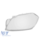 Sticlă stângă pentru faruri potrivită pentru Mercedes GL X166 2012-2015 Performance AutoTuning