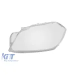 Sticlă stângă pentru faruri potrivită pentru Mercedes GL X166 2012-2015 Performance AutoTuning