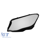 Sticlă stângă pentru faruri potrivită pentru Mercedes GLA X156 2013-2016 Performance AutoTuning