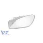 Sticlă stângă pentru faruri potrivită pentru Mercedes ML W166 2011-2015 Performance AutoTuning