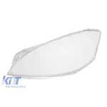 Sticlă stângă pentru faruri potrivită pentru Mercedes S-Class W221 2009-2013 Performance AutoTuning