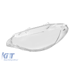 Sticlă stângă potrivită pentru far xenon pe BMW X6 E71 2008-2014 Performance AutoTuning