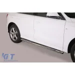 Trepte de designer ovale Misutonida potrivite pentru Audi Q5 2008-2017 Performance AutoTuning