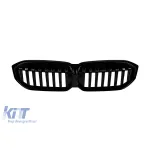 Baterii cu nervuri unice vopsite în negru, potrivite pentru BMW Seria 3 G20 sedan, G21 break după 2023 Performance AutoTuning