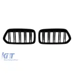 Răcitor cu dublu nervură în lac negru potrivit pentru BMW X2 F39 după 2020 Performance AutoTuning