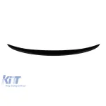 Spoiler tip A design pentru bagaj pentru Mercedes GLE Coupe C167 după 2019, lac negru Performance AutoTuning