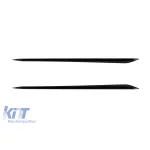 Trimuri tip Performance potrivite pentru pragurile laterale M ale BMW Seria 3 G20 2019-2022, lac negru Performance AutoTuning