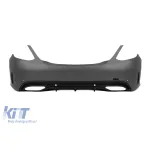 Bara spate A Design Line potrivită pentru sedanul Mercedes C-Class W205 2013-2019 Performance AutoTuning