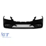 Bumper frontal S450 potrivit pentru Mercedes S-Class W222 2018-2020 Performance AutoTuning