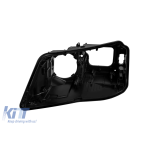 Carcasa stângă potrivită pentru faruri xenon pentru Audi A8 2010-2013 Performance AutoTuning