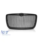 Grilă lac negru tip Royce potrivită pentru Chrysler 300C 2004-2011 Performance AutoTuning