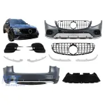 Pachet de tuning tip 43 potrivit pentru Mercedes GLC SUV X253 2015-2019 Performance AutoTuning