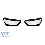 Set de sticlă pentru faruri potrivit pentru Audi Q5 după 2021, stânga și dreapta Performance AutoTuning