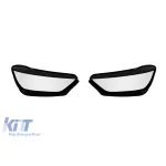 Set de sticlă pentru faruri potrivit pentru Audi Q5 după 2021, stânga și dreapta Performance AutoTuning