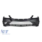 Bumper frontal A Design potrivit pentru Mercedes S-Class W222 2014-2017 Performance AutoTuning