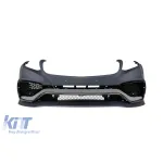Bumper frontal design A potrivit pentru Mercedes GLS X166 2015-2019 Performance AutoTuning