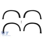 Extensii pentru aripi potrivite pentru BMW X5 E70 2007-2013 Performance AutoTuning