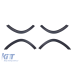 Fender flares tip A Design potrivite pentru Mercedes GLE W167 după 2020 Performance AutoTuning