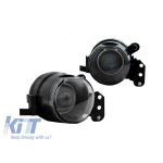 Kit de proiectoare tip M5 potrivit pentru BMW Seria 5 E60, E61 2003-2010 crom, stânga + dreapta Performance AutoTuning