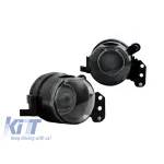 Kit de proiectoare tip M5 potrivit pentru BMW Seria 5 E60, E61 2003-2010 crom, stânga + dreapta Performance AutoTuning