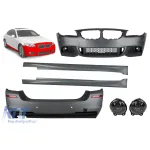 Pachet M potrivit pentru BMW Seria 5 F10 sedan 2010-2013 Performance AutoTuning