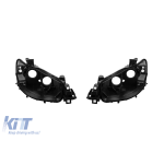 Set carcase faruri potrivit pentru Mazda CX-5 2012-2015, stânga și dreapta Performance AutoTuning