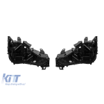 Set carcase faruri potrivit pentru Mazda CX-5 2016-2018, stânga și dreapta Performance AutoTuning