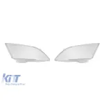Set de sticlă pentru faruri potrivit pentru Honda CR-V 2007-2011, stânga și dreapta Performance AutoTuning