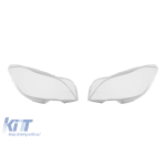 Set de sticlă pentru faruri potrivit pentru Mercedes CLS C218 2011-2014, stânga și dreapta Performance AutoTuning