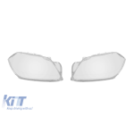 Set de sticlă pentru faruri potrivit pentru Mercedes GL X166 2012-2016, stânga și dreapta Performance AutoTuning