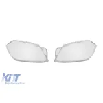 Set de sticlă pentru faruri potrivit pentru Mercedes GL X166 2012-2016, stânga și dreapta Performance AutoTuning