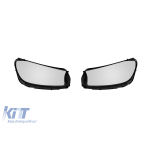 Set de sticlă pentru faruri potrivit pentru Mercedes GLS X167 după 2020, stânga și dreapta Performance AutoTuning