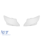 Set de sticlă pentru faruri potrivit pentru Mercedes Vito W447 2016-2018, stânga și dreapta Performance AutoTuning