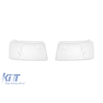 Set de sticlă pentru faruri potrivit pentru Range Rover Sport 2005-2009, stânga și dreapta Performance AutoTuning
