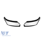 Set de sticlă pentru faruri potrivit pentru Range Rover Sport 2014-2017, stânga și dreapta Performance AutoTuning