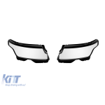 Set de sticlă pentru faruri potrivit pentru Range Rover Vogue 2018-2020, stânga și dreapta Performance AutoTuning