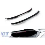 Spoiler Maxton Design pentru acoperișul Hyundai Tucson 2020-2024, lac negru Performance AutoTuning