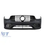 Bumper frontal A Design potrivit pentru Mercedes GLC X253 2019-2022 Performance AutoTuning