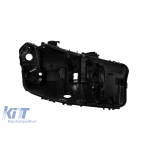 Carcasa dreapta potrivită pentru faruri LED 1039.038 R pentru BMW Seria 5 G30 sedan 2017-2020 Performance AutoTuning