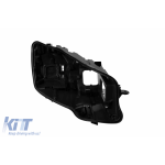 Carcasa dreapta potrivită pentru faruri LED cu AFS pentru Mercedes S-Class W222 2013-2017 Performance AutoTuning