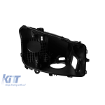 Carcasa dreapta potrivită pentru faruri LED pe Mercedes GLC X253 2019-2022 Performance AutoTuning
